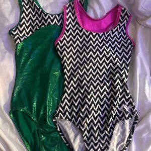 Pair of Gymnastics Leotards